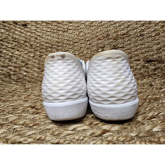 Skechers Women's Newbury St-Lightly Sneaker White Comfort Shoes Size 8.5 - Picture 7 of 10